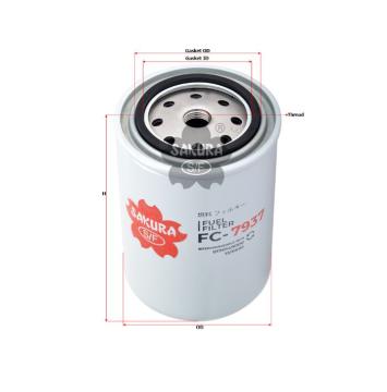 FUEL FILTER