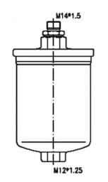 FUEL FILTER