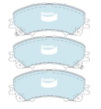 DISC BRAKE PADS