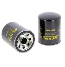HYDRAULIC FILTER