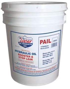 Lucas Hydraulic Oil Booster Stop Leak