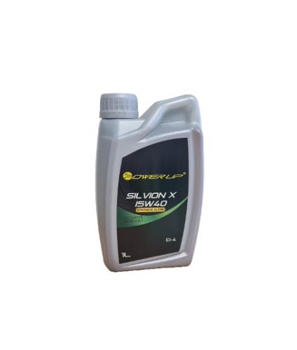 POWER UP SAE 15W-40 CI-4  1 LITER