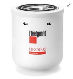 HYDRAULIC FILTER