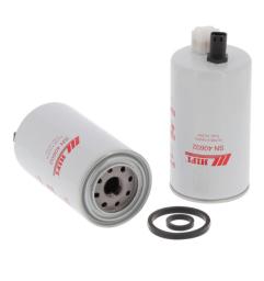 FUEL FILTER
