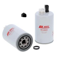 FUEL FILTER