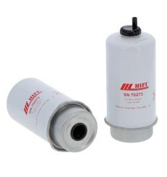 FUEL FILTER