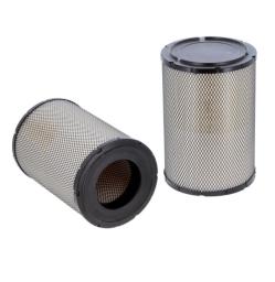 AIR FILTER 