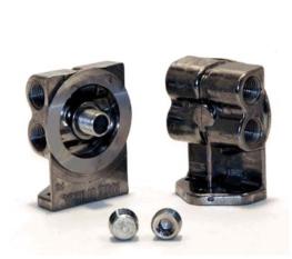 FILTER BASE MOUNT