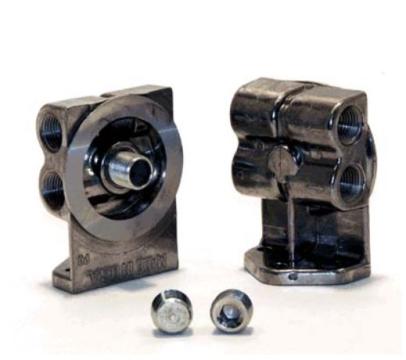 FILTER BASE MOUNT