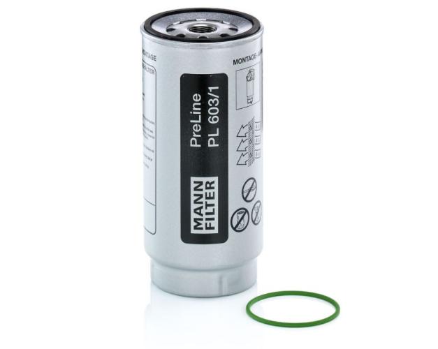 FUEL FILTER