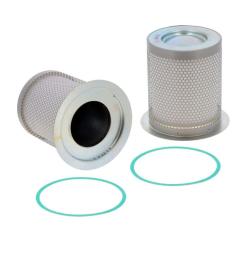 AIR OIL SEPARATOR