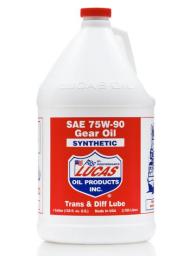 Lucas Synthetic SAE 75W-90 Trans & Diff Lube