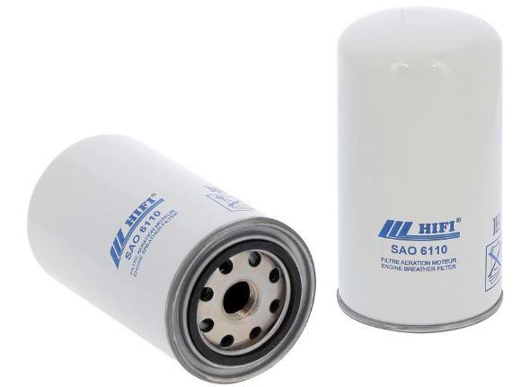 BREATHER FILTER
