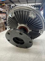 HUB, VISCOUS FAN CLUTCH