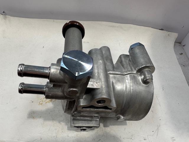 CASE - FUEL FILTER BOWL