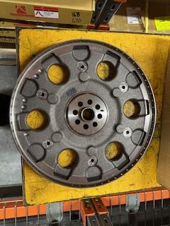 FLEX PLATE & RING GEAR