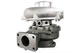 TURBO CHARGER