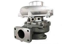 TURBO CHARGER