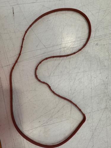 GASKET - OIL SEPARATOR TOP COVER