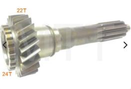 SHAFT, IMPUT