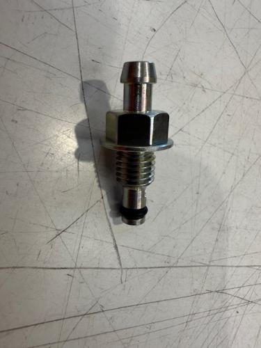 DRAIN PLUG - FUEL FILTER