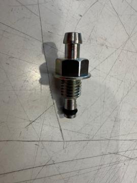 DRAIN PLUG - FUEL FILTER