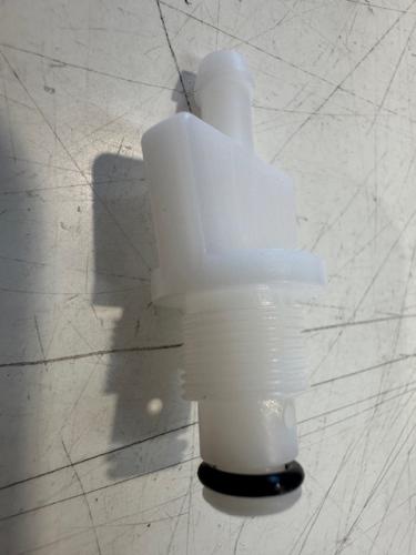 DRAIN PLUG - FUEL FILTER