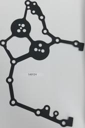 GASKET - FRONT ENGINE PLATE