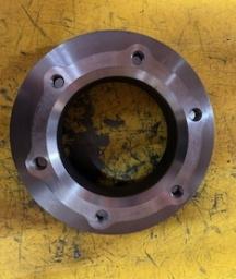 ROTOR, DISC FRONT