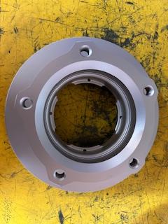 ROTOR, DISC FRONT REAR