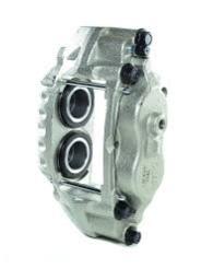 CALIPER, BRAKE ASSY. FRONT LH