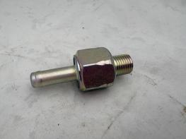 CHECK VALVE - VACUUM RESERVOIR