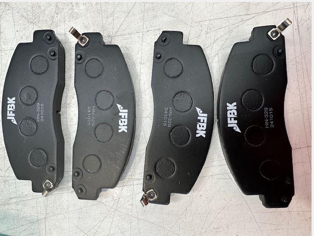 PAD, DISC BRAKE SET