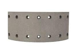 LINING, BRAKE SET FRONT