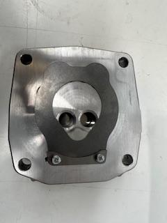 VALVE PLATE - COMPRESSOR