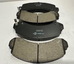 PAD, DISC BRAKE SET FRONT