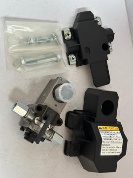 RELAY VALVE ASSEMBLY