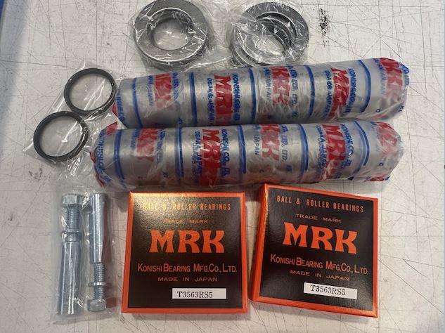 KIT, KING PIN