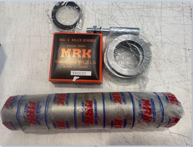 KIT, KING PIN