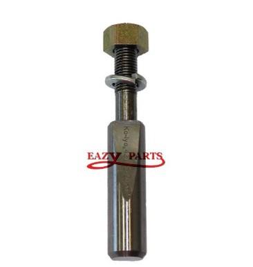 COTTER PIN KING PIN SECURING