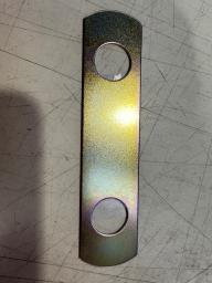 LOCK PLATE FOR SHACKLE SIDE