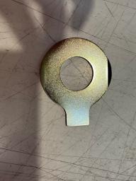 LOCKTAB FOR SPRING PIN