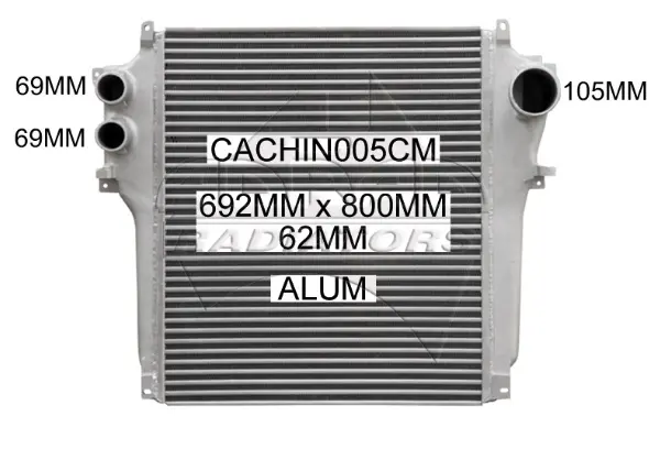 INTERCOOLER