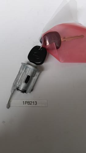 IGNITION BARREL & KEYS