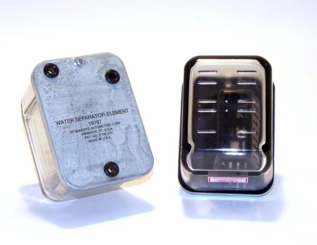 FUEL FILTER