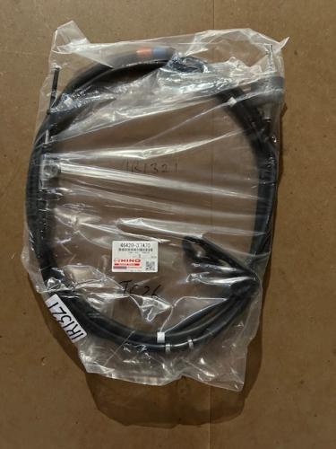 HANDBRAKE CABLE - UPPER