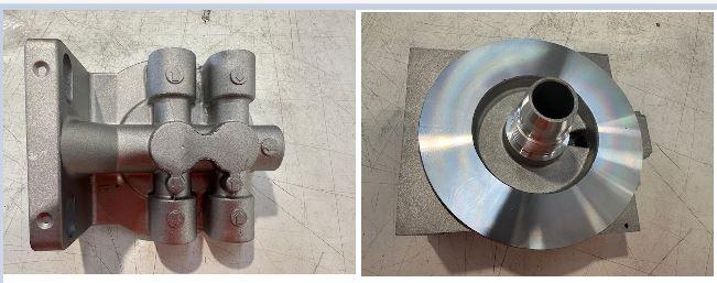 CAP - FUEL FILTER HOUSING