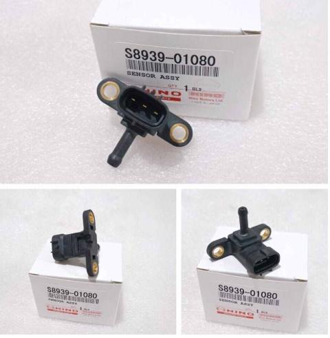 SENSOR - TURBO BOOST
