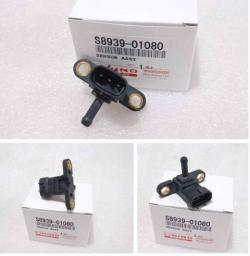 SENSOR - TURBO BOOST