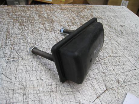 REAR BUMP STOP